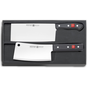 Wüsthof GOURMET Sada 2 Čínských kuchařských nožů 9284