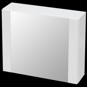 Zrcadlová skříň CERSANIT ARTECO bílá