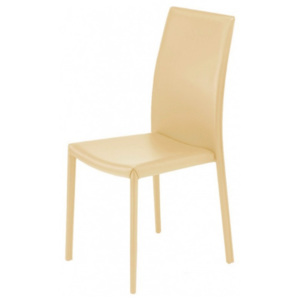 Jídelní židle Viola - výprodej z expozice Cream