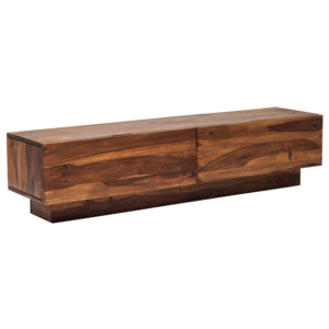 Nízká komoda z palisandrového dřeva Kare Design Authentico