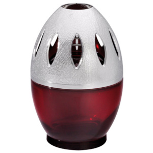 Lampe Berger katalytická lampa Egg červená