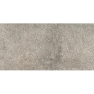 Ceramika Color Grey Wind dark, dlažba, tmavě šedá, imitace betonu, 30 x 60 x 0,95 cm