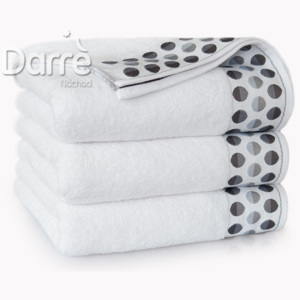 Darré ručník Tivoli bílý 50x90