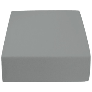 Jersey atypické šedé Rozměr: 140 x 200 cm, Gramáž (hustota vlákna): Standard (145 g/m2)