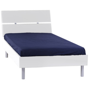 Dětská postel Living 90x190cm - bílá