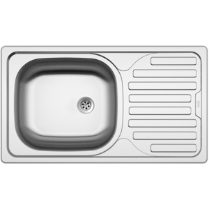 Kuchyňský nerezový dřez Sinks CLASSIC 760 1 1/2 (Sinks CLASSIC 760 1 1/2 )