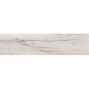 ABK ceramiche Soleras bianco S1R56050 dlažba, imitace dřeva, šedobílá, 40 x 170 x 0,9 cm