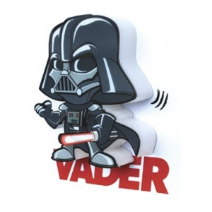 3D Mini světlo EP7 - Star Wars Darth Vader