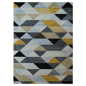 Berfin Dywany Kusový koberec Aspect 1965 Yellow - 200x290 cm