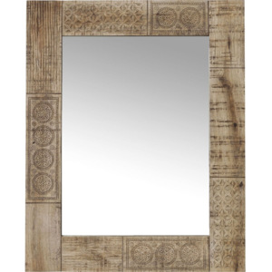 Nástěnné zrcadlo Kare Design Puro, 100 x 80 cm