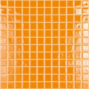 Vidrepur Colors 820, mozaika, oranžová, 31,5 x 31,5 cm