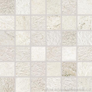 Rako Como DDM05692 mozaika, bílá, 30 x 30 x 0,8 cm