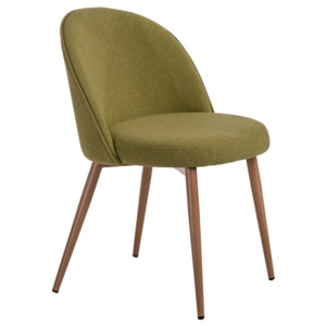 Design2 Židle Conect zelená