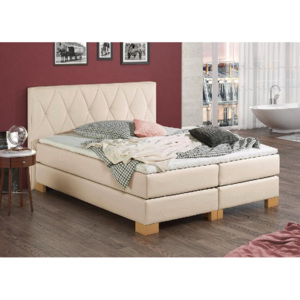 Postel boxspring Malta 240x220 nadrozměrná