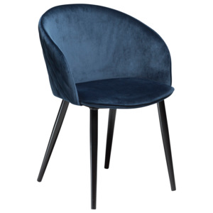 Dan-form Židle Dual modrá