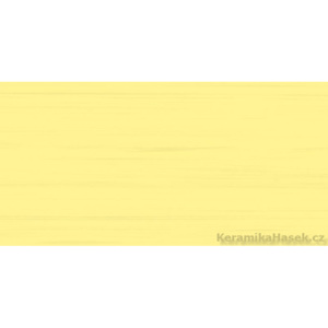 Rako Easy WATMB063 obklad, žlutá, 20 x 40 x 0,7 cm