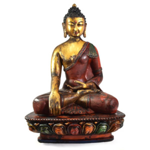 Buddha - keramická socha, 70cm