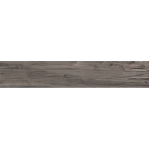 ABK ceramiche Dolphin coal DPR35300 dlažba, imitace dřeva, tmavě šedá, 20 x 120 x 0,9 cm
