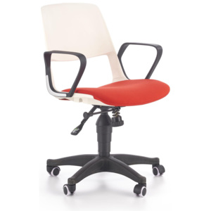 HALMAR Dětská židle JUMBO - 3 barvy Barevné provedení: červená
