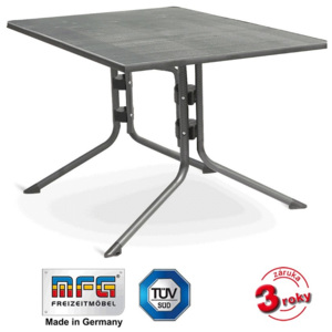 Kovový stůl Tahokov Mac-Mesh 140 MFG MFG V-garden