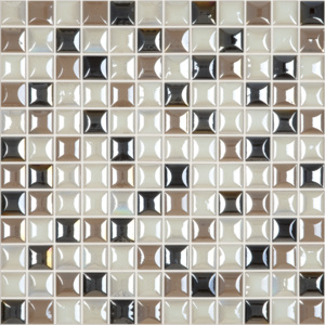 Vidrepur Edna elegant blend, mozaika, vícebarevná, 31,5 x 31,5 cm