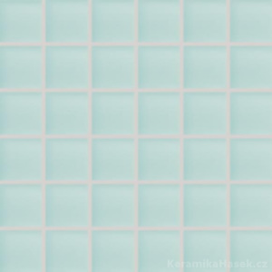 Rako Sandstone Plus VDM05032 mozaika, bílá, sklo, 30 x 30 x 1 cm