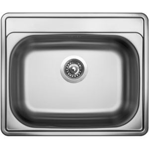 Kuchyňský nerezový dřez Sinks COMFORT 600 (Sinks COMFORT 600)