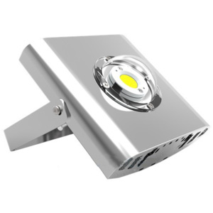VANKELED LED reflektor profi - čočka - 10W - 850L - IP65 - neutrální bílá
