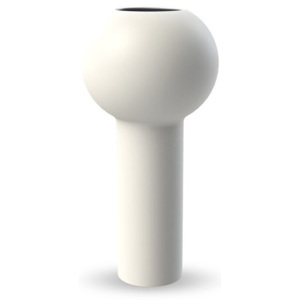 COOEE Design Váza Pillar White - 32 cm