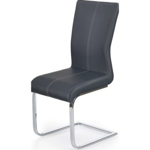 Jídelní židle K218, černá