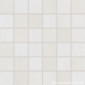 Rako Unistone DDM06609 mozaika, bílá, 30 x 30 x 1 cm