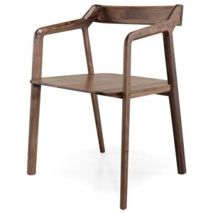 Jídelní židle z ořechového dřeva Wewood - Portuguese Joinery Kundera