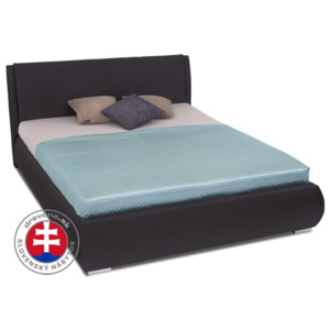 Čalouněná postel AVA Eamon 160x200cm - výběr potahů