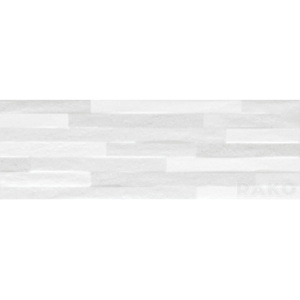 Rako Garda WARVE568 obklad, šedá, 20 x 60 x 1 cm