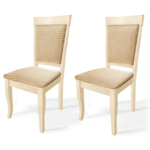 Sada 2 židlí Støraa Lyons
