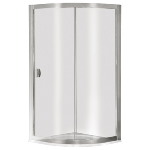 Čtvrtkruhový sprchový kout ECR1 90 cm 90 cm