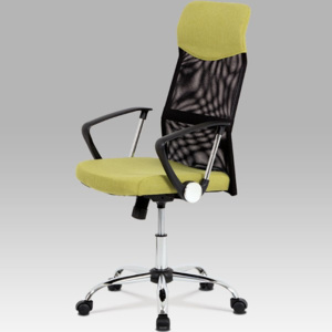 Kancelářská židle KA-E301 GRN zelená - Autronic