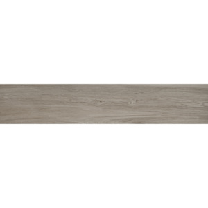 Stn ceramica Torvik gris dlažba, imitace dřeva, šedá, 15 x 90 cm