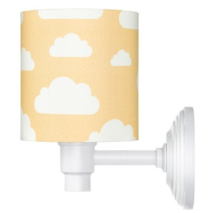 Nástěnná lampa - Cloud Mustard 1646
