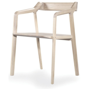 Jídelní židle z dubového dřeva Wewood - Portuguese Joinery Kundera
