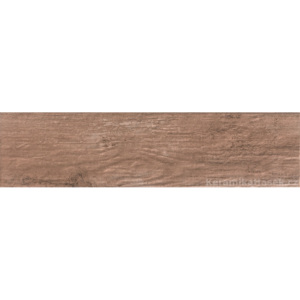 Gorenje Vintage brown, dlažba, imitace dřeva, hnědá, 15 x 60 x 0,88 cm