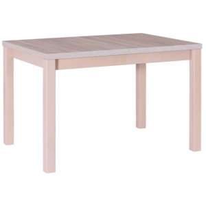 Rozkládací stůl MAX 5 80x120/150cm Barva stolu: Bílá