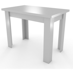 Moderní jídelní stůl z lamina 8625 - dub magic