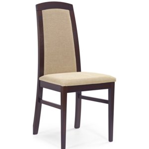 Jídelní židle Dominik ořech tmavý