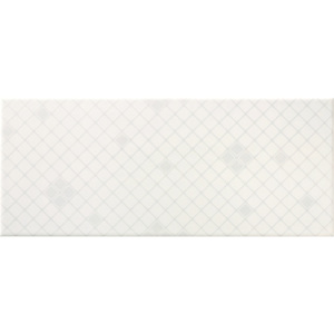 Gorenje Lucy white mesch inzerto, bílá, 25 x 60 cm