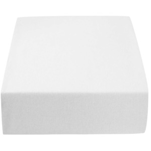 Jersey atypické bílé Rozměr: 220 x 200 cm