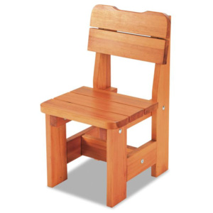 Zahradní nábytek dřevěný ULI židle masiv borovice