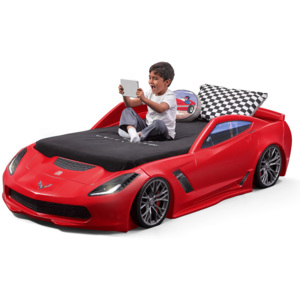 Step2 Dětská postel Corvette -