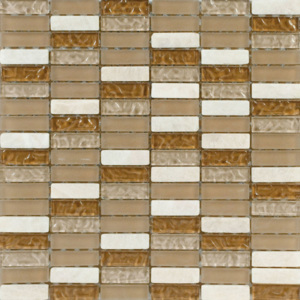 KS Vario 243, mozaika, vícebarevná, 30 x 30 cm