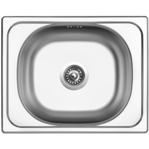Kuchyňský nerezový dřez Sinks CLASSIC 500 3 1/2 (Sinks CLASSIC 500 3 1/2)